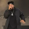 Ice Cube 2026 Tortuga Music Festival Black Jacket For Sale