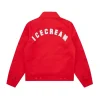 Icecream Work Red Jacket For Sale