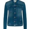 Imperfect Women Eleanor Denim Jacket For Sale