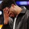 Indiana Pacers Vs Chicago Bulls Tyrese Haliburton Leather Jacket