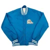 Indianapolis Colts 1990s Royal Bomber Jacket