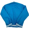 Indianapolis Colts 1990s Royal Bomber Jacket For Men and Women Back
