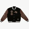 Jackie Robinson Legacy Letterman Jacket