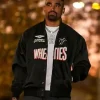 Jalen Hurts Jordan Flight MVP Wheaties Varsity Jacket For Sale