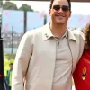 Japanese Grand Prix 2026 F1 Chris Pratt Jacket