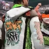 Jimmy & Jey Uso WrestleMania 42 Vest Buy now