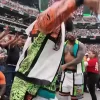 Jimmy & Jey Uso WrestleMania 42 Vest Side