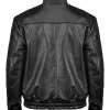 Johnny Depp Black Mass Jacket Back