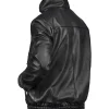 Johnny Depp Black Mass Jacket Back Side