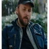 Joshua Close American Solitaire 2026 Slinger Blue Cotton Jacket zoomup