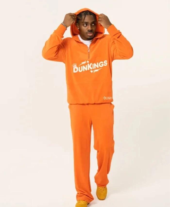 Juicy Couture x Dunkin The Ultimate DunKings Tracksuit