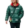 KFC Pickle Puffer Jacket For Sale