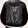 King Of Pop Michael Jackson History World Tour Jacket Back