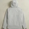 Kith x New Balance Reflective Jacket Grey Back