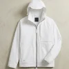 Kith x New Balance Reflective Jacket White
