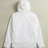 Kith x New Balance Reflective Jacket White Back