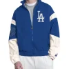 LA Dodgers The Gust Full-Zip Hooded Jacket