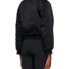 Last Man Standing S06 Molly Ephraim Bomber Jacket Back