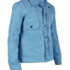 Levi’s x Nike Blue Denim Jacket Left'