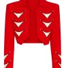 Lil Uzi Vert Rolling Loud Red Jacket For Sale