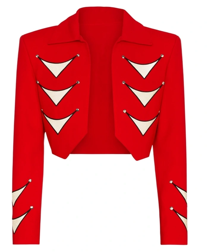 Lil Uzi Vert Rolling Loud Red Jacket For Sale