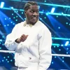 Lil Yachty white full sleeve jacket