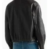 Lionel Richie American Idol S23 Black Leather Jacket Back