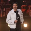 Lionel Richie American Idol S24 White Jacket For Sale