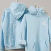 Lola Winter Hoodie Blue For Sale