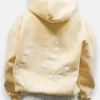 Lola Winter Hoodie Yellow