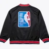 Los Angeles Clippers 1983 NBAÂ All Star Game Full-Zip Varsity Jacket Back