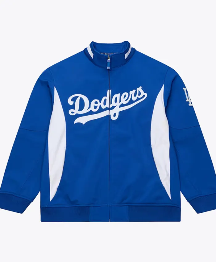 Los Angeles Dodgers 2008 Full Zip Up Jacket