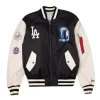 Los Angeles Dodgers New Era Bomber Jacket