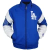 LA Dodgers The Gust Full Zip Hooded Jacket