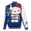 Los Angeles Dodgers x Hello Kitty Bomber Jacket For Sale