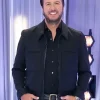 Luke Bryan American Idol S24 Songs of Faith Jacket