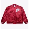 MLB Philadelphia Phillies 2026 Authentic Dugout Jacket