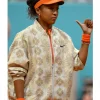 Madrid Open 2026 Naomi Osaka Nike Jacket