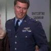 Major Nelson I Dream of Jeannie Costume closeup