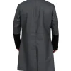 Markus Detroit Become Human Cotton Coat Back