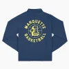 Marquette Golden Eagles Basketball 1970s Coaches Jacket For Sale