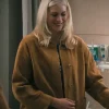 Marshalls S01 Ellyn Jameson Suede Jacket