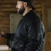 Marshals S01 Logan Bomber Jacket For Sale