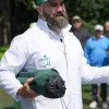 Masters Tournament 2026 Jason Kelce White Jumpsuit For Sale