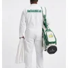 Masters Tournament 2026 Kevin Hart Caddies Jumpsuit Back