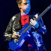 Matt Bellamy O2 Academy Brixton Skeleton Jacket