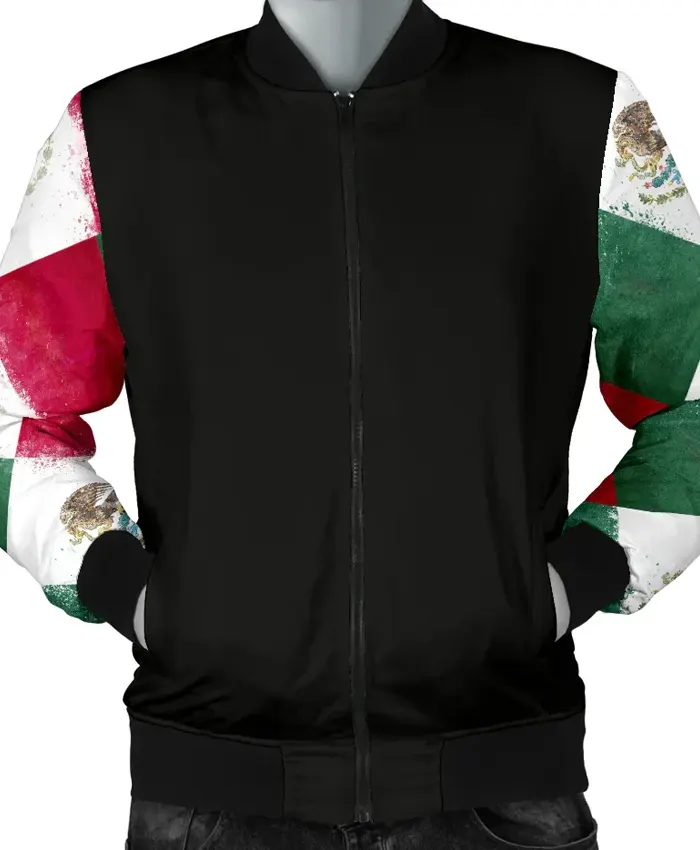 Mexico Bomber Jacket Style 5