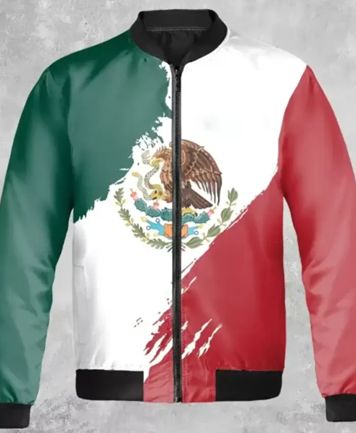 Mexico Bomber Jacket