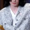 Michael Jackson American Music Awards Sequin Jacket For Sale