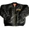 Michael Jackson Dangerous Tour Jacket Front